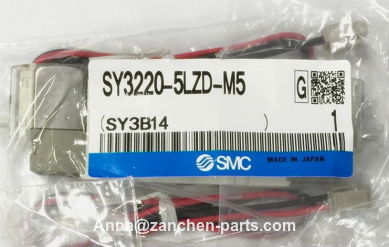 SMC solenoid valve SY5420-5G-01